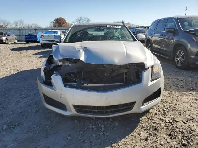 2014 CADILLAC ATS   