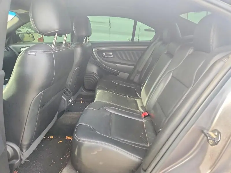 2013 FORD TAURUS SEL  