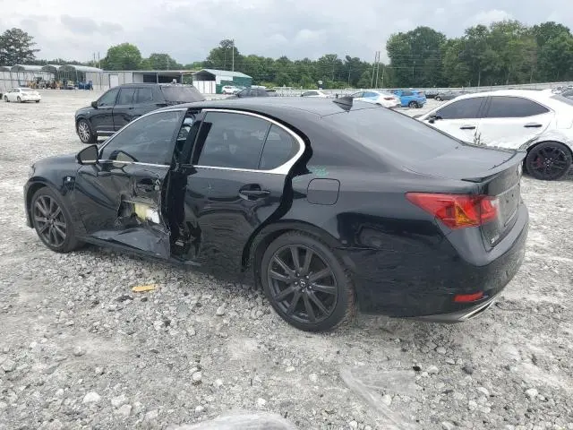 2015 LEXUS GS 350  