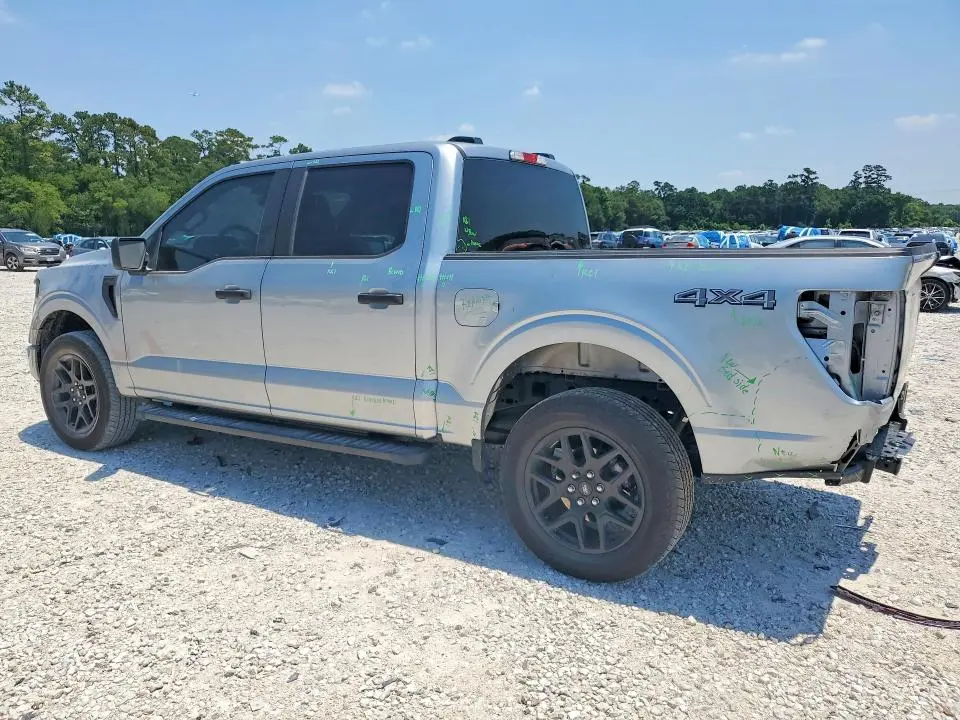 2025 FORD F150 STX  
