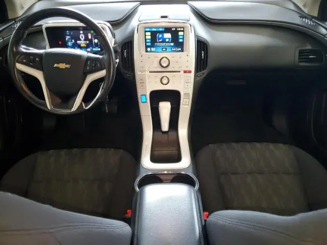2013 CHEVROLET VOLT   