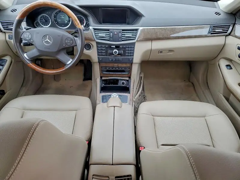 2011 MERCEDES-BENZ E 350 BLUETEC  