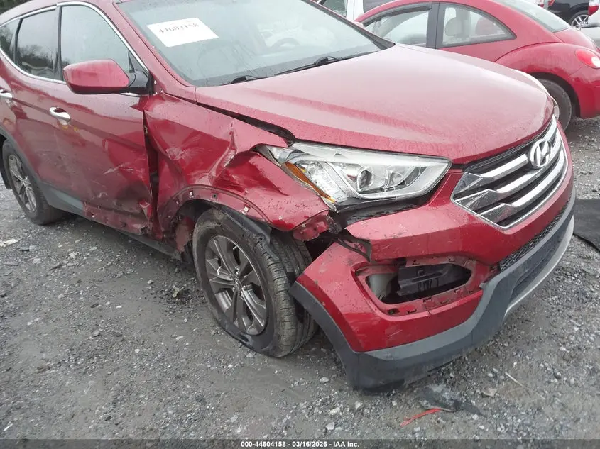 2013 HYUNDAI SANTA FE SPORT