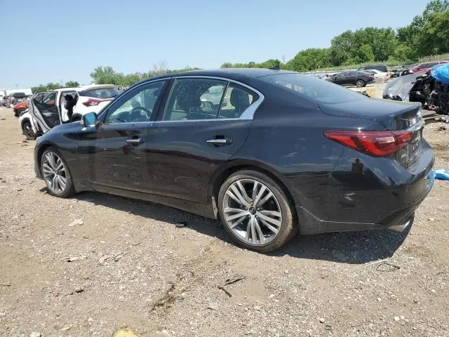 2022 INFINITI Q50 SENSORY  