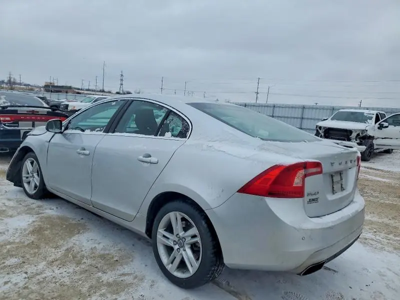 2015 VOLVO S60 PREMIER  