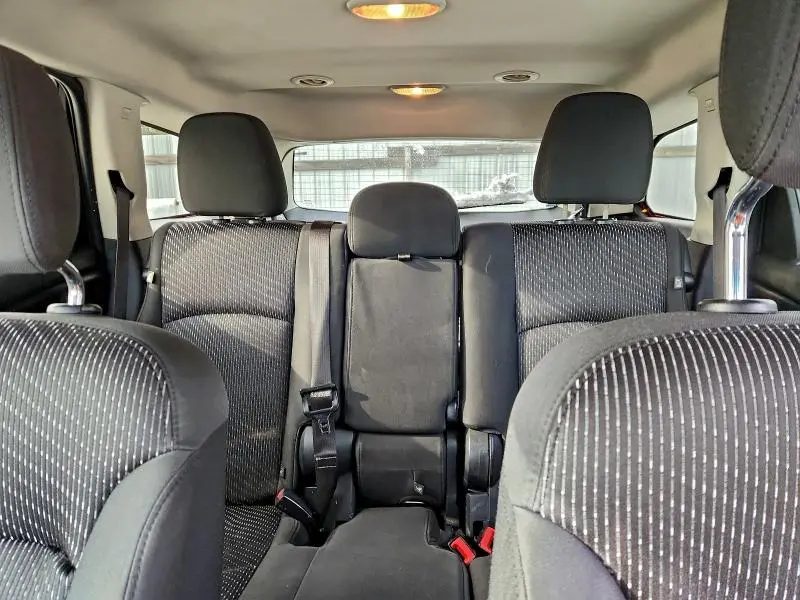 2016 DODGE JOURNEY SE  