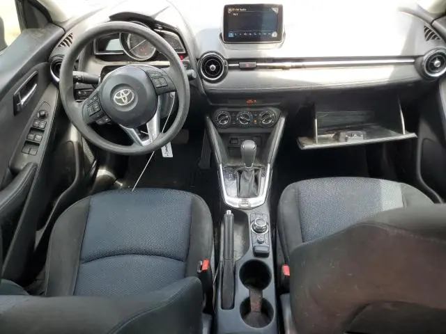 2017 TOYOTA YARIS IA   