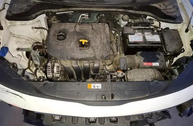 2022 KIA SOUL S  