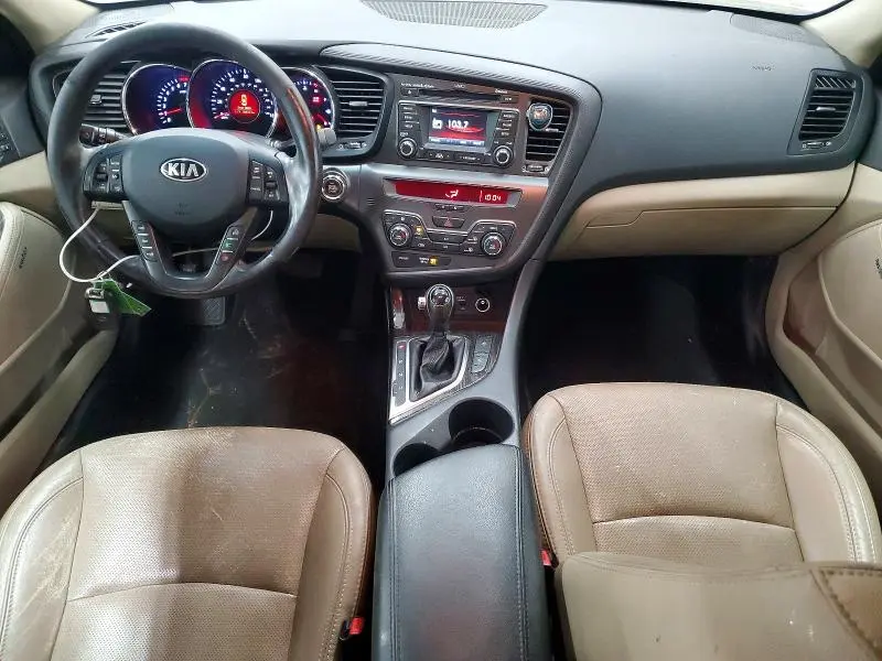 2013 KIA OPTIMA EX  