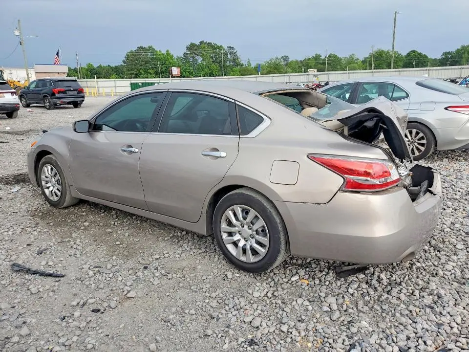 2014 NISSAN ALTIMA 2.5 S  
