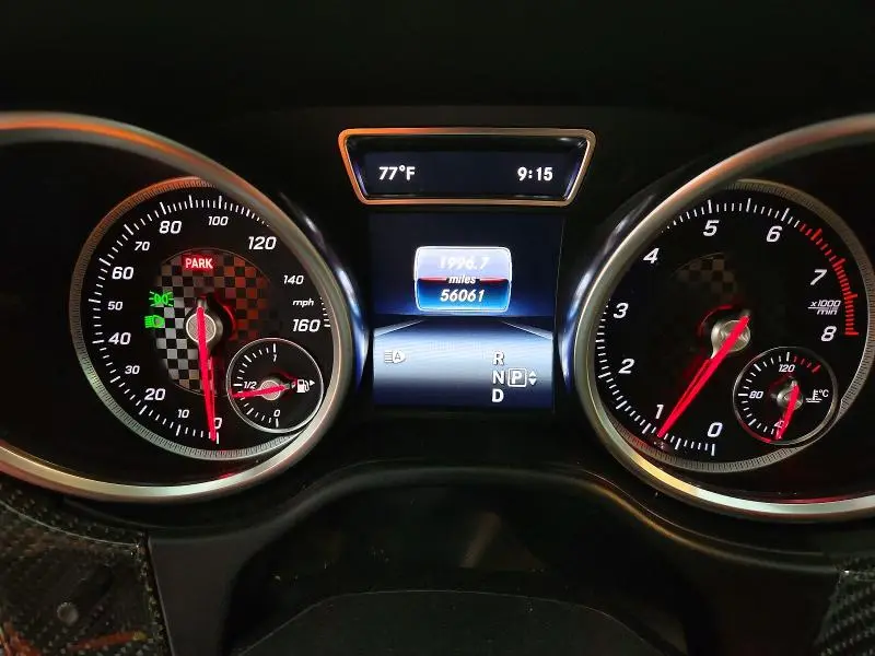 2016 MERCEDES-BENZ GLE COUPE 450 4MATIC  