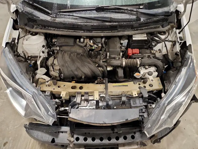 2019 NISSAN VERSA NOTE S  