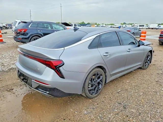2026 KIA K5 GT LINE  