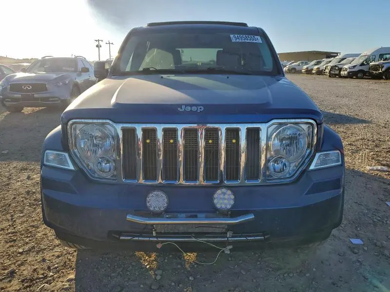 2010 JEEP LIBERTY LIMITED  