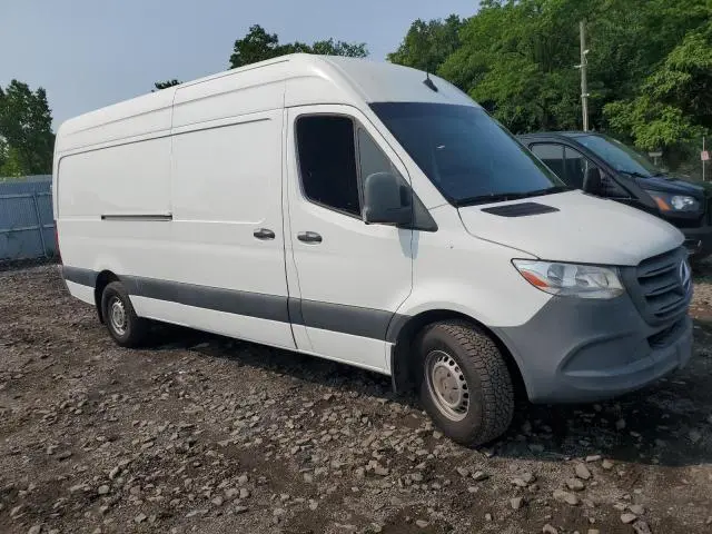 2021 MERCEDES-BENZ SPRINTER 2500  
