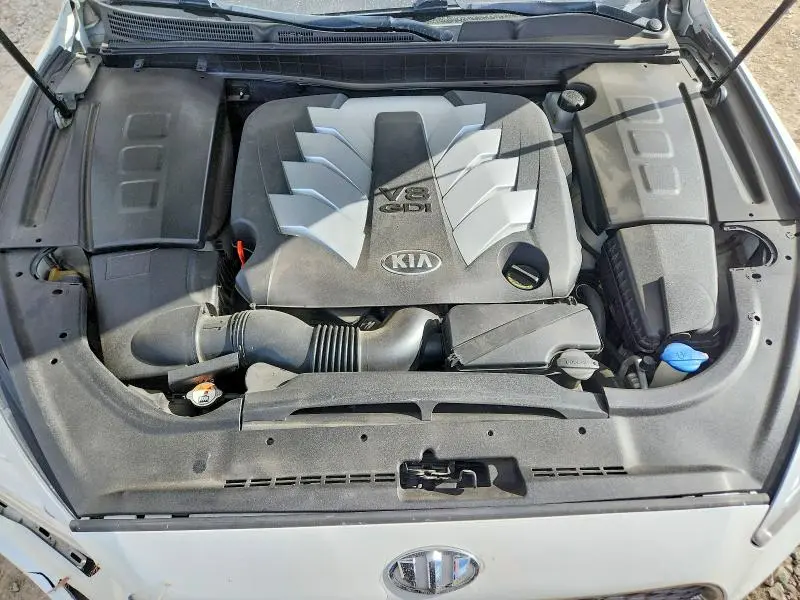 2015 KIA K900 LUXURY  