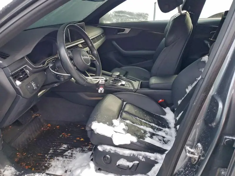 2019 AUDI A4 PREMIUM PLUS  