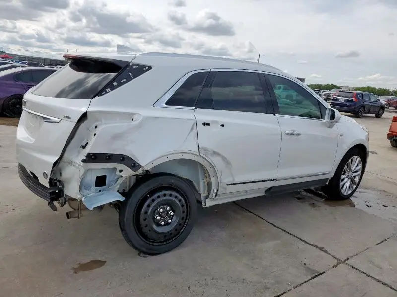 2017 CADILLAC XT5 PLATINUM  