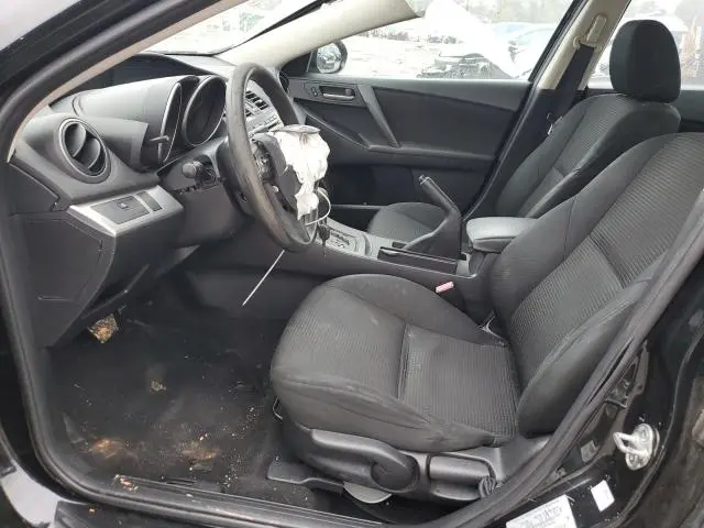 2013 MAZDA 3 I  