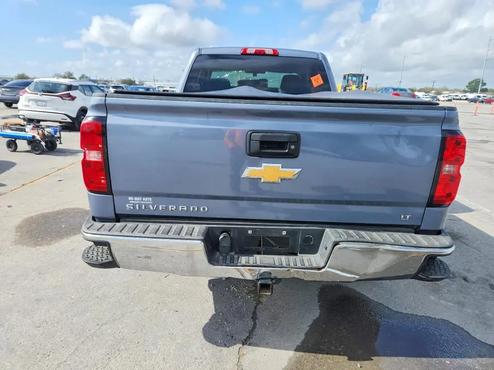 2015 CHEVROLET SILVERADO C1500 LT  