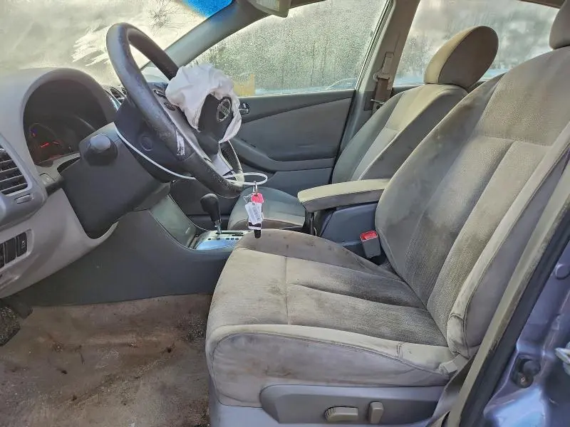 2011 NISSAN ALTIMA BASE  