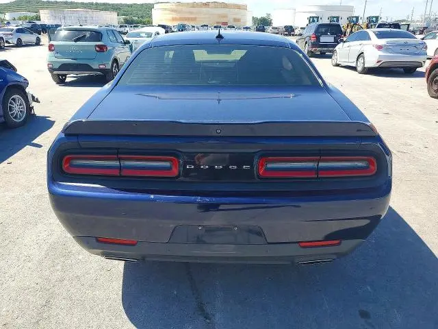 2015 DODGE CHALLENGER SXT PLUS  