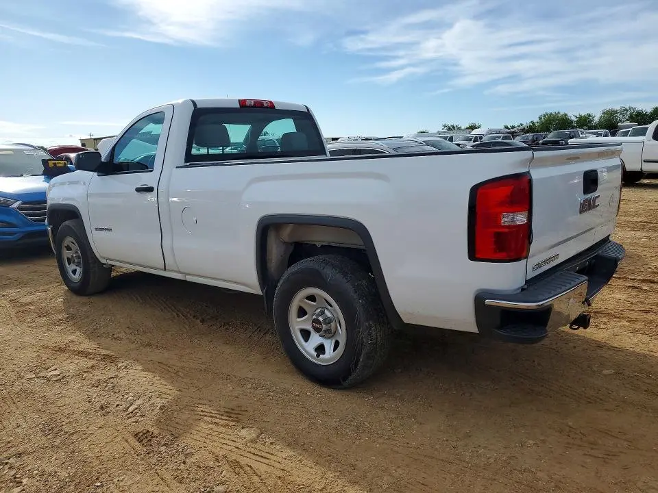 2015 GMC SIERRA C1500  