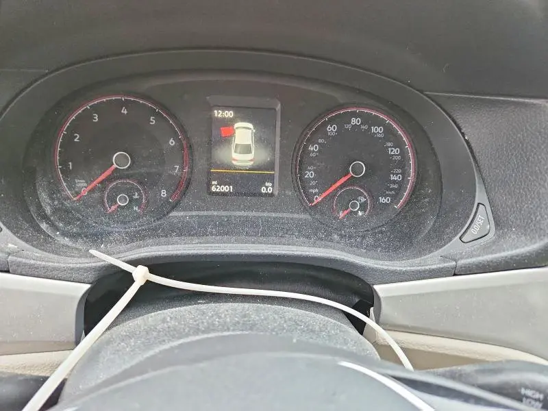 2022 VOLKSWAGEN PASSAT SE  