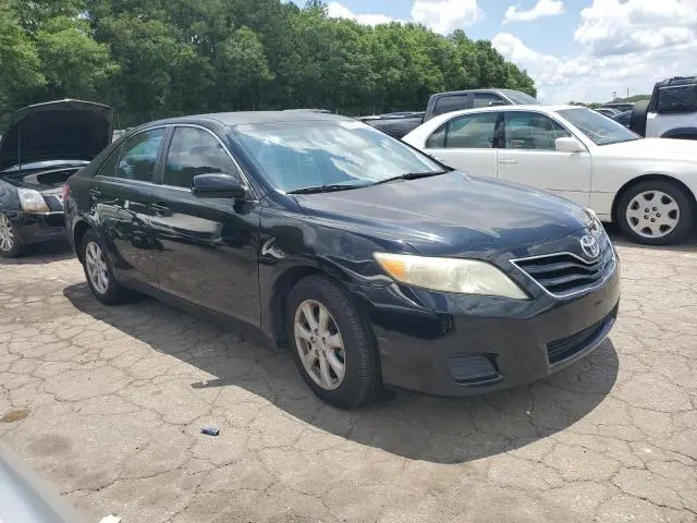 2011 TOYOTA CAMRY BASE  
