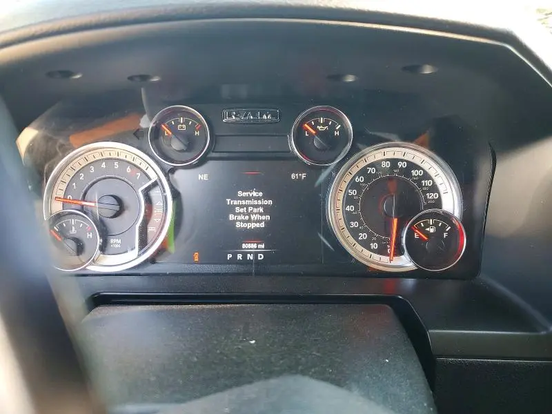 2017 RAM 1500 SPORT  