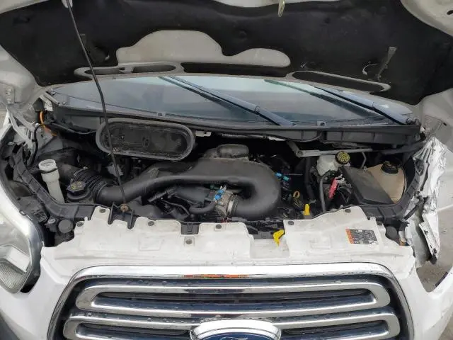 2016 FORD TRANSIT T-350  