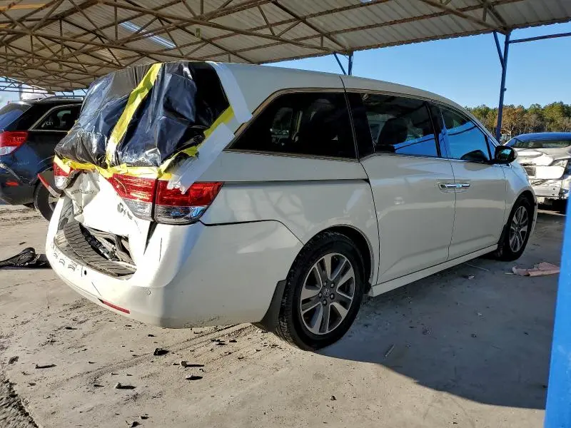 2015 HONDA ODYSSEY TOURING  