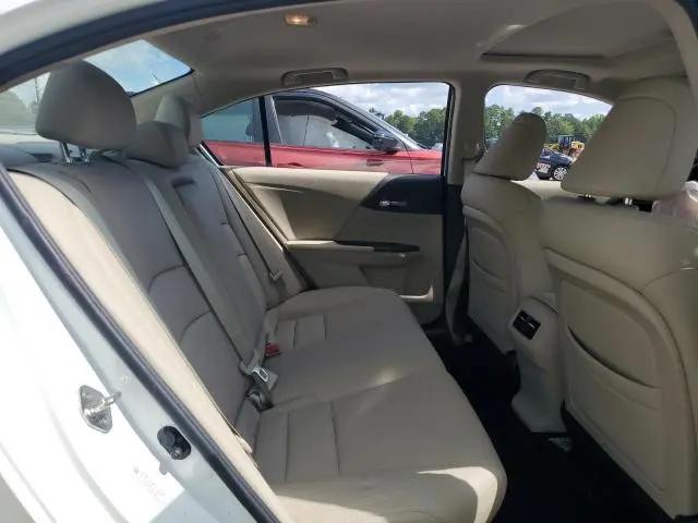 2014 HONDA ACCORD EXL  
