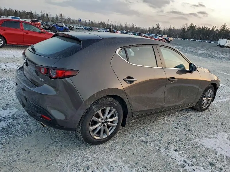 2019 MAZDA 3 PREFERRED PLUS  