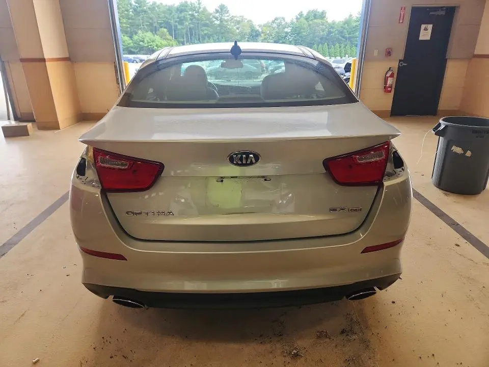 2015 KIA OPTIMA EX  