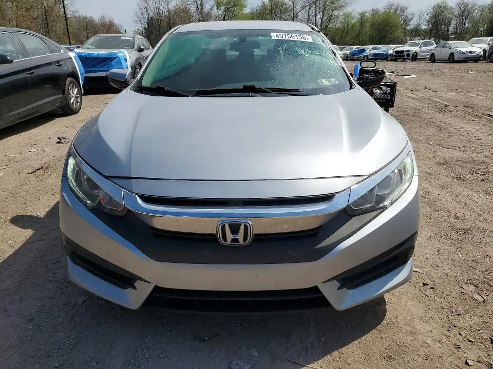 2017 HONDA CIVIC LX  
