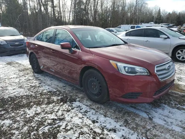 2017 SUBARU LEGACY 2.5I PREMIUM  