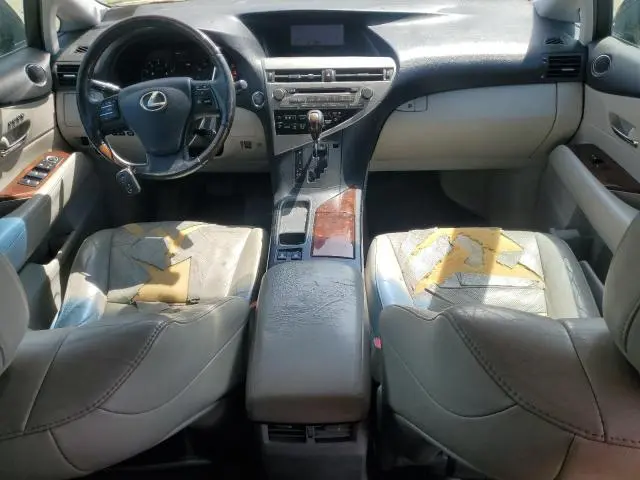 2011 LEXUS RX 350