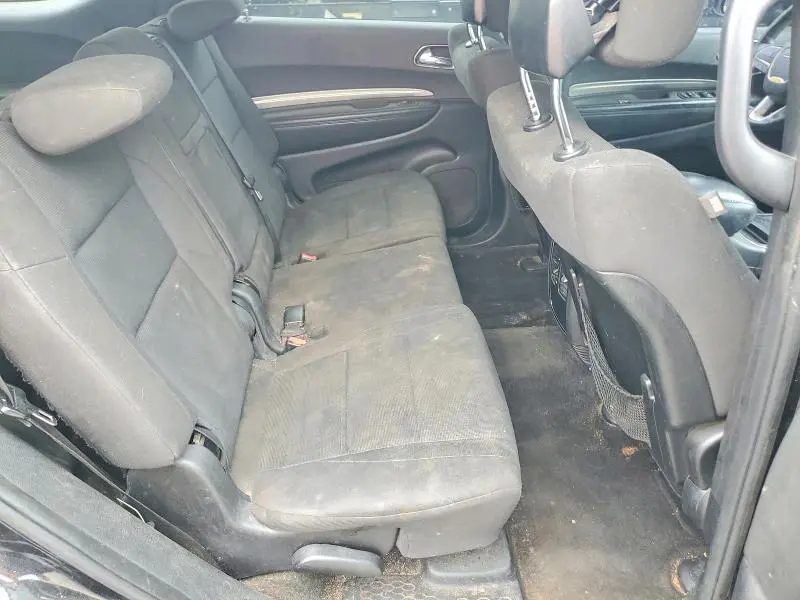 2015 DODGE DURANGO SXT  