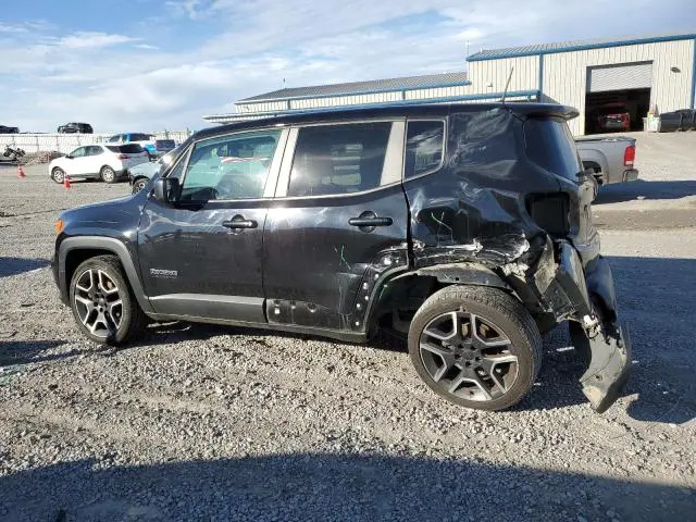2021 JEEP RENEGADE SPORT  