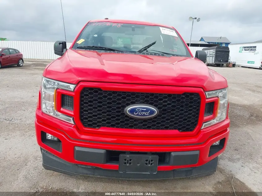 2019 FORD F-150 XL