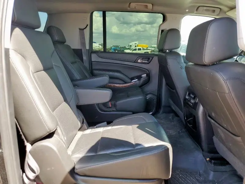 2020 CHEVROLET SUBURBAN K1500 PREMIER  