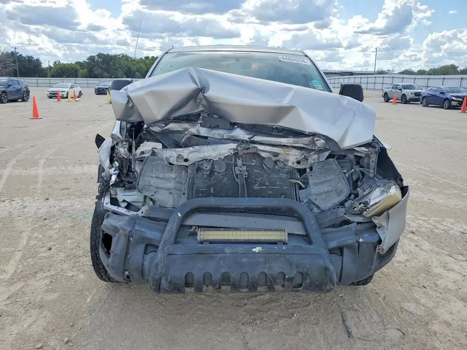 2015 TOYOTA TUNDRA SR  