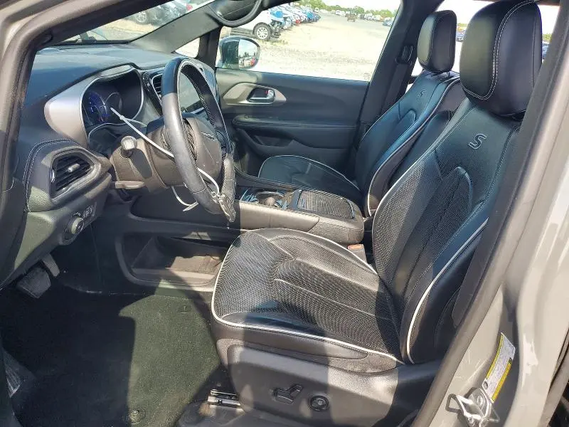2021 CHRYSLER PACIFICA HYBRID LIMITED  