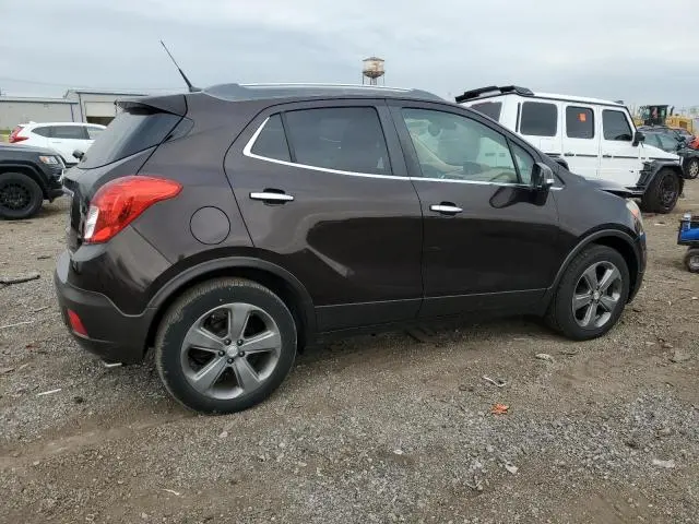 2014 BUICK ENCORE   