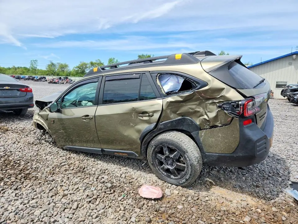 2024 SUBARU OUTBACK WILDERNESS  
