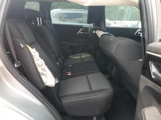 2022 MITSUBISHI OUTLANDER ES  