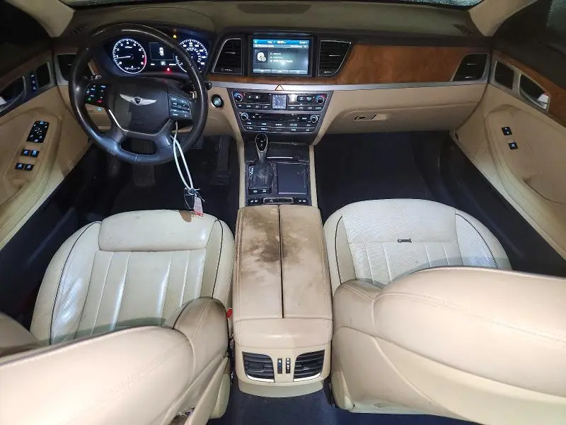 2015 HYUNDAI GENESIS 5.0L  