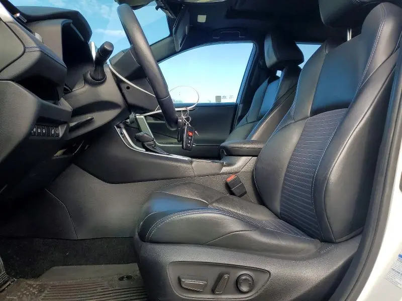 2021 TOYOTA RAV4 XSE  