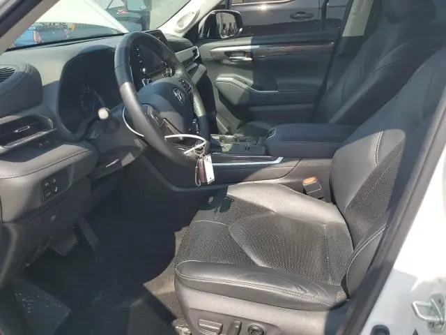 2020 TOYOTA HIGHLANDER HYBRID LIMITED  